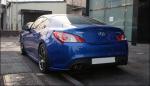 Hyundai Genesis Coupes Modded 2009 года